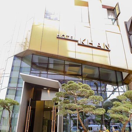 Hotel Khan Seoul Exterior photo