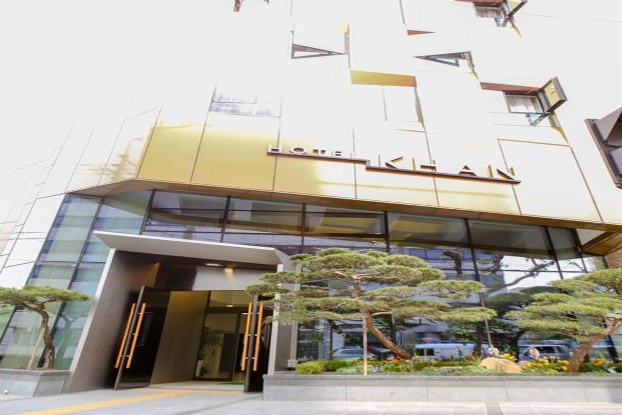 Hotel Khan Seoul Exterior photo