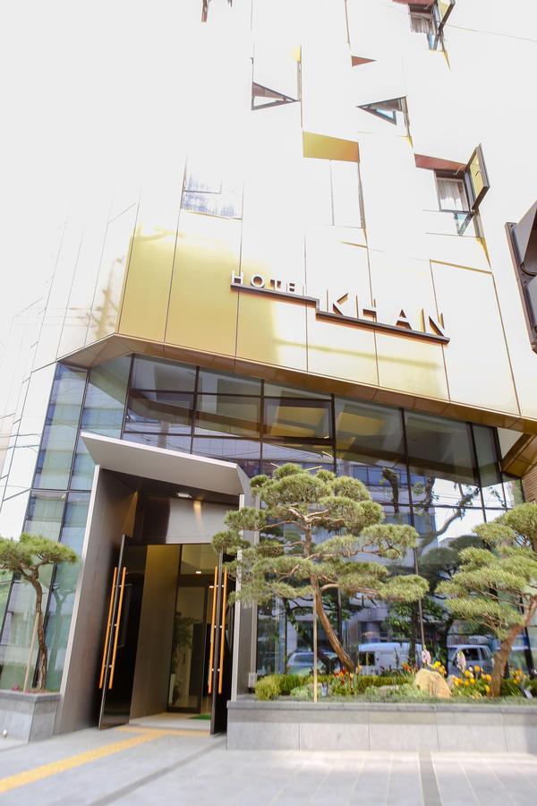 Hotel Khan Seoul Exterior photo